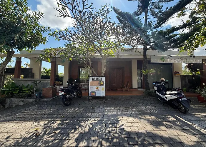 Maison d'hôtes Clover Bali 4*