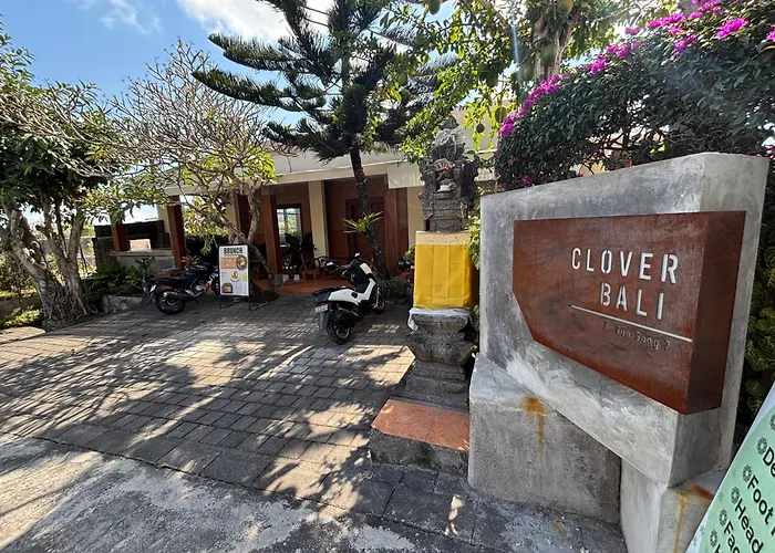 Clover Bali Maison d'hôtes Jimbaran
