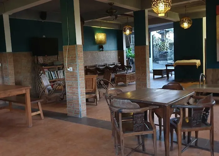 Maison d'hôtes Clover Bali