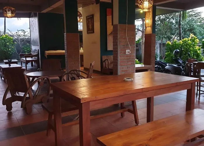 Clover Bali 4* Jimbaran