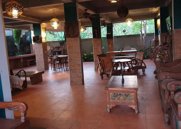 Clover Bali Maison d'hôtes