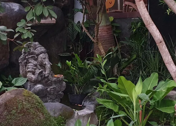 Maison d'hôtes Clover Bali Jimbaran