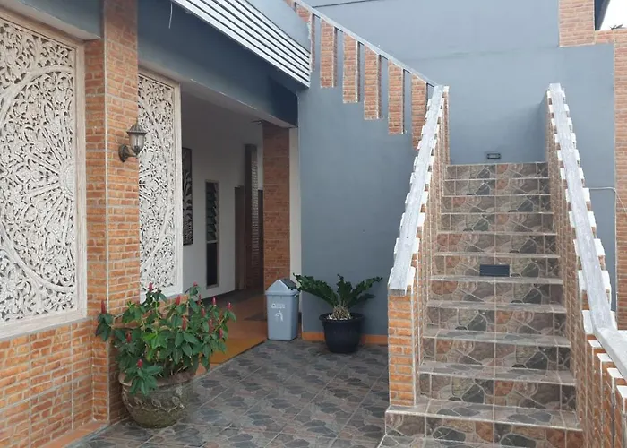 Clover Bali Maison d'hôtes